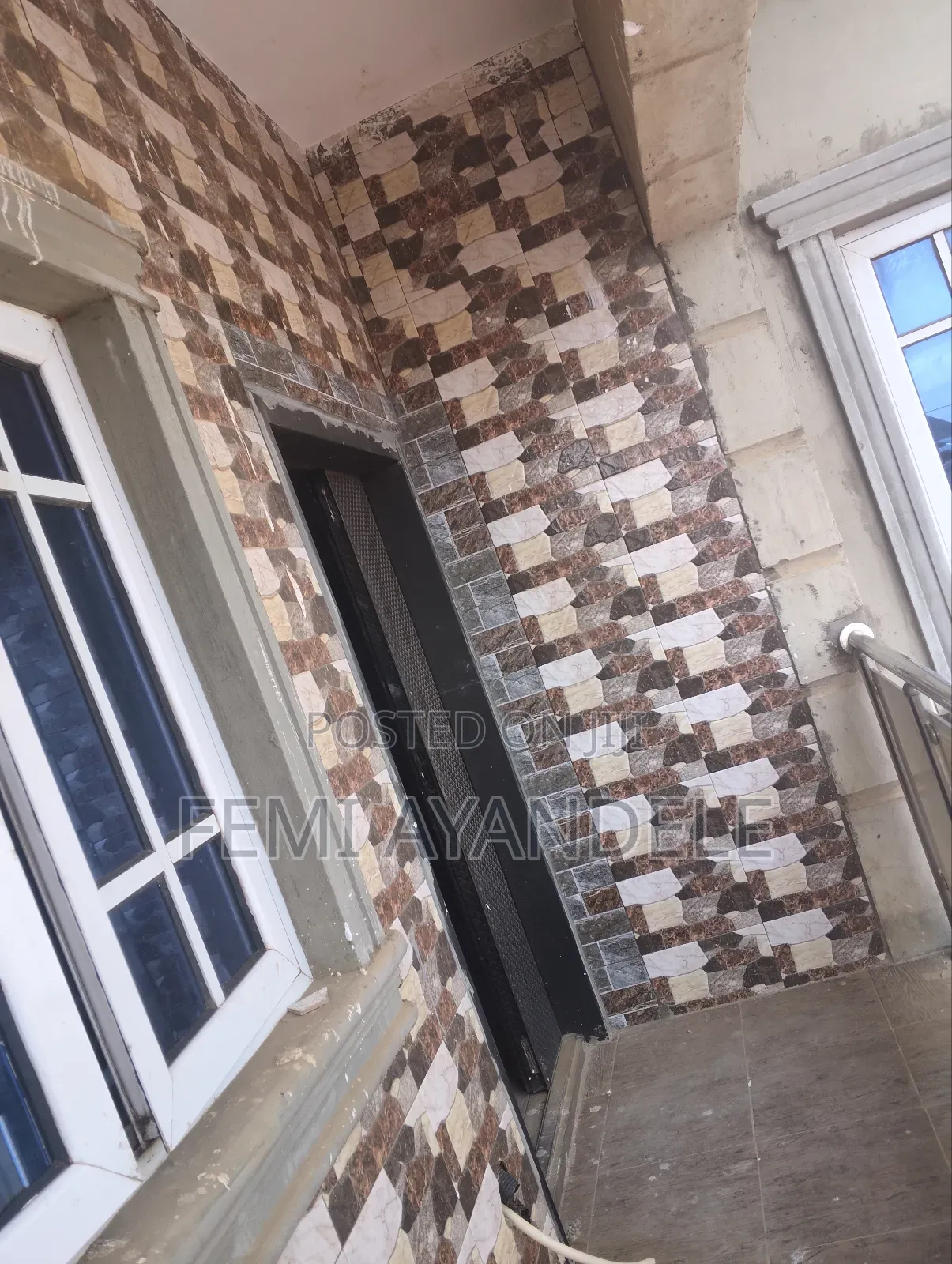 Furnished 2bdrm Apartment in Agunfoye Estate, Igbogbo for rent in Igbogbo
