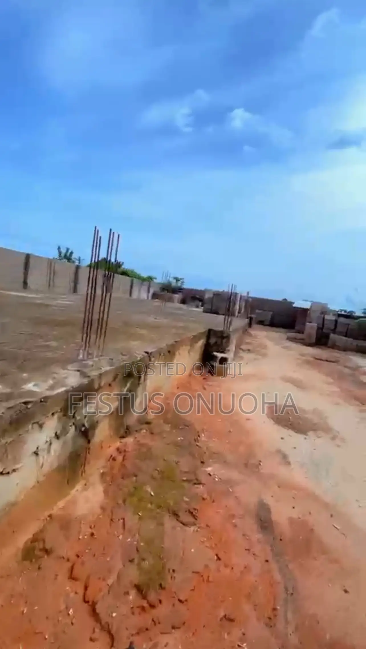 One and Half Plot of Land for Sale in Owerri
