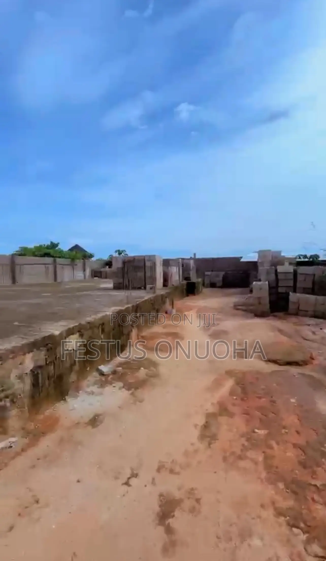 One and Half Plot of Land for Sale in Owerri