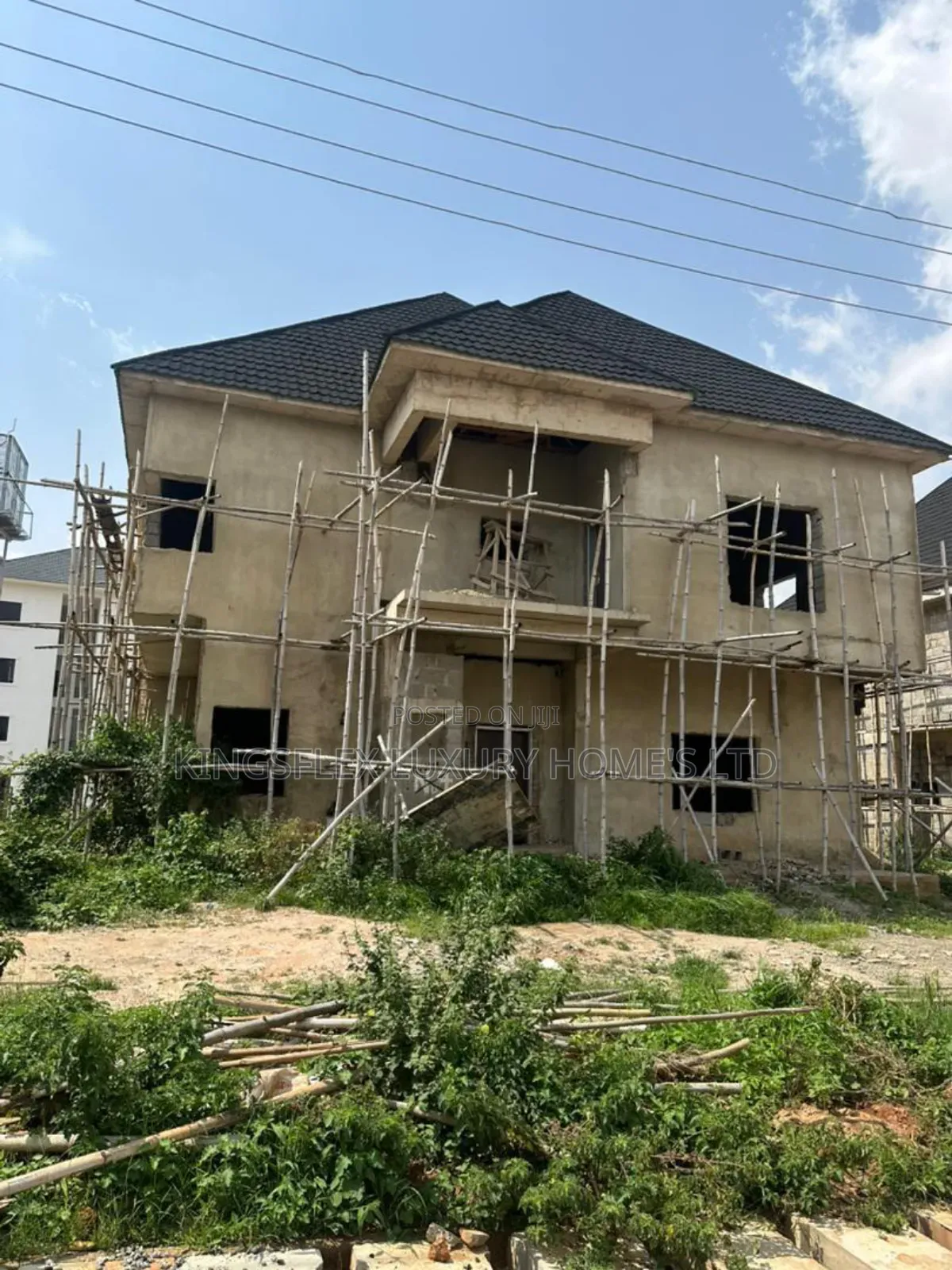 5bdrm Duplex in Admiralty Estate for sale in Asokoro