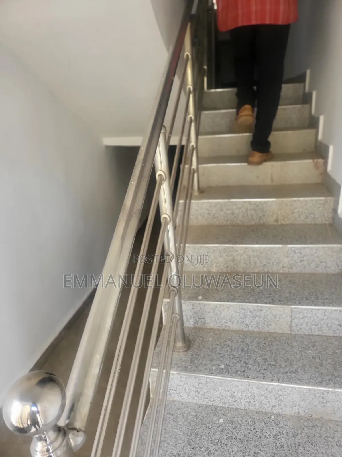 2bdrm Block of Flats in In An Estate, Karu for rent in Karu