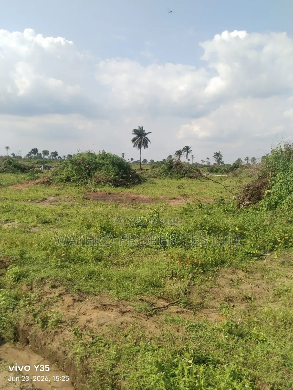 Banana Highland Woji Alesa Link Rd in Obio-Akpor