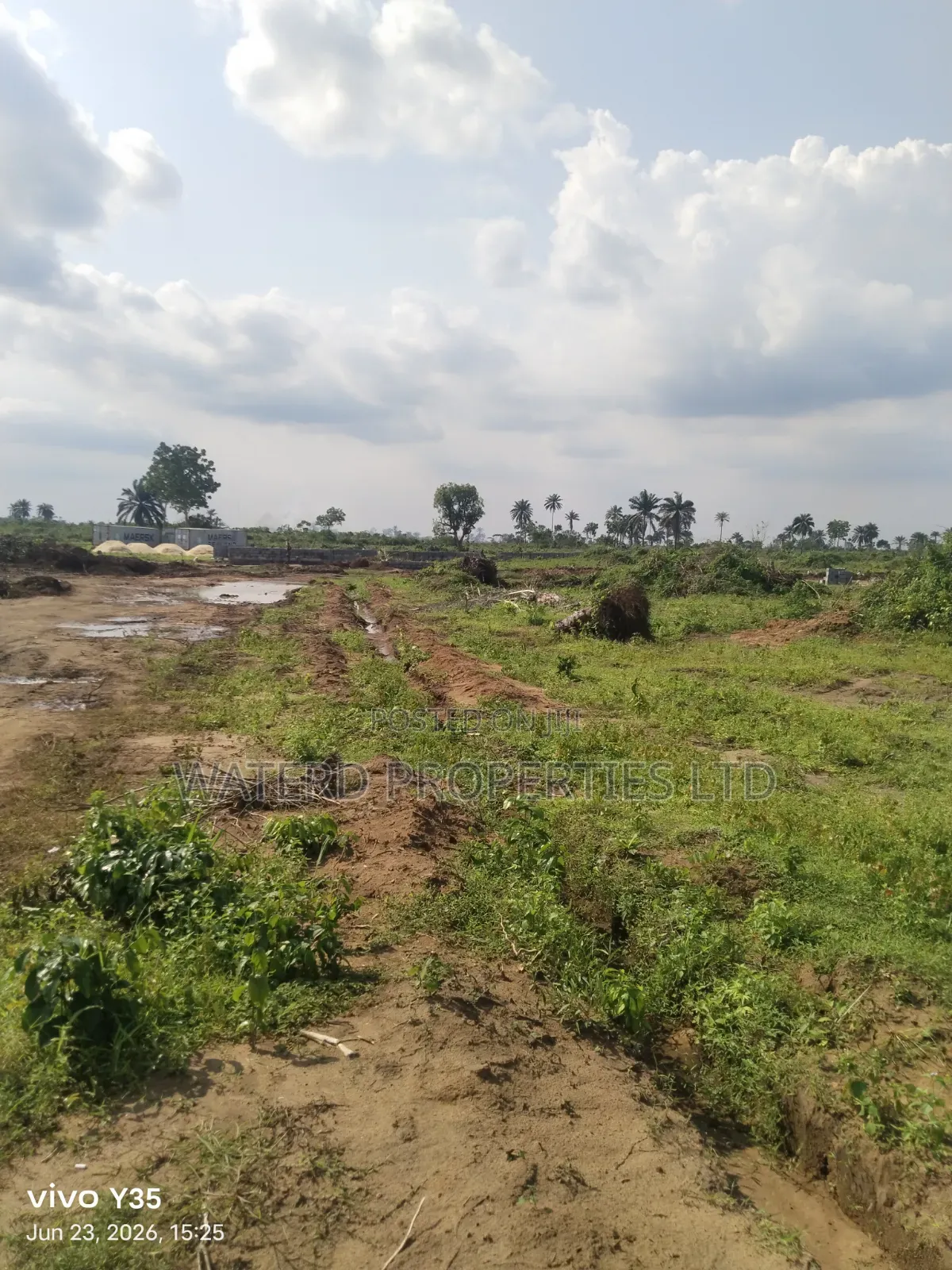 Banana Highland Woji Alesa Link Rd in Obio-Akpor