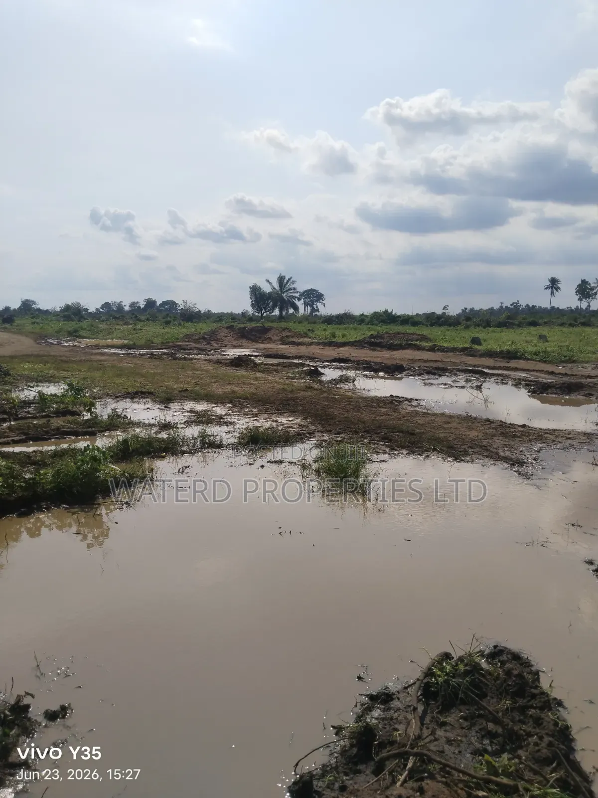 Banana Highland Woji Alesa Link Rd in Obio-Akpor