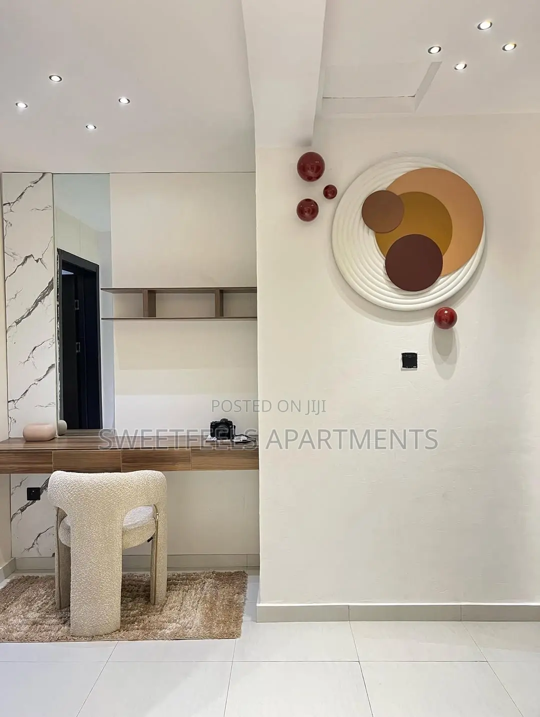 2 Bedroom Apartment With Ps5,Snooker and Pool in Ikate in Ikate