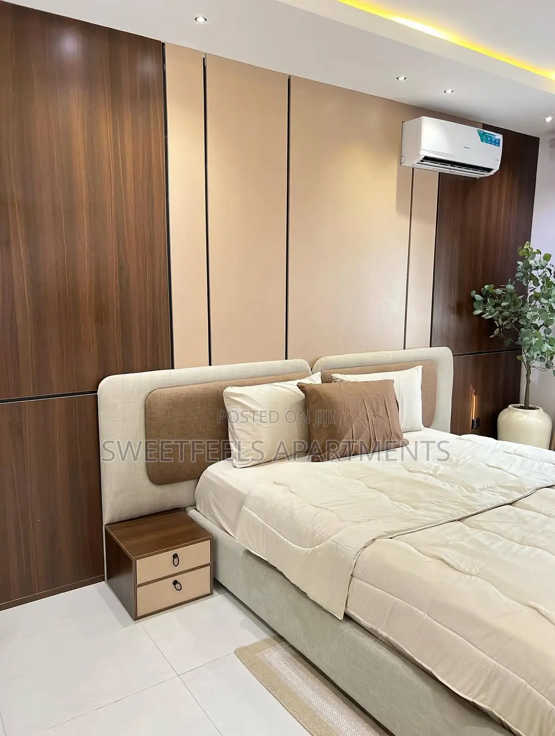 2 Bedroom Apartment With Ps5,Snooker and Pool in Ikate in Ikate