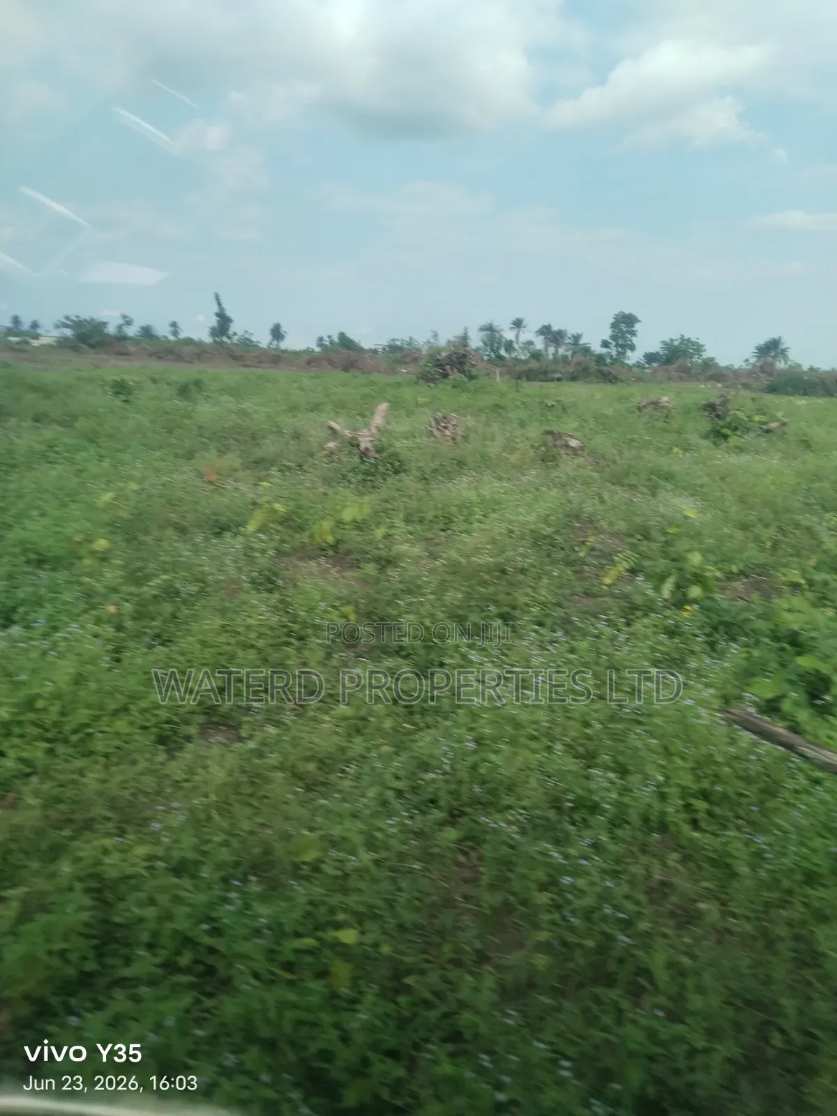 Plots of Land for Sale at Alesa Highland in Obio-Akpor