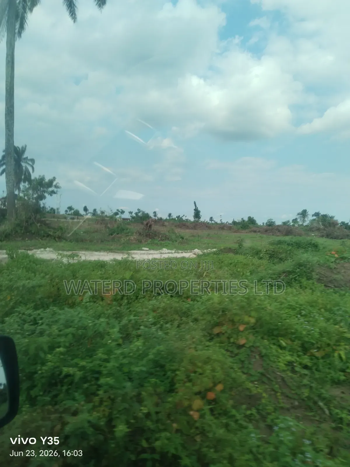 Plots of Land for Sale at Alesa Highland in Obio-Akpor