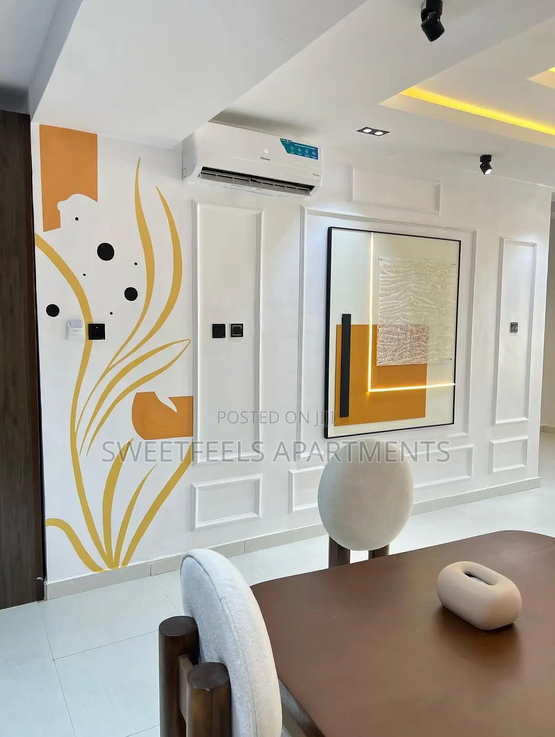 2 Bedroom Apartment With Ps5,Snooker and Pool in Ikate in Ikate