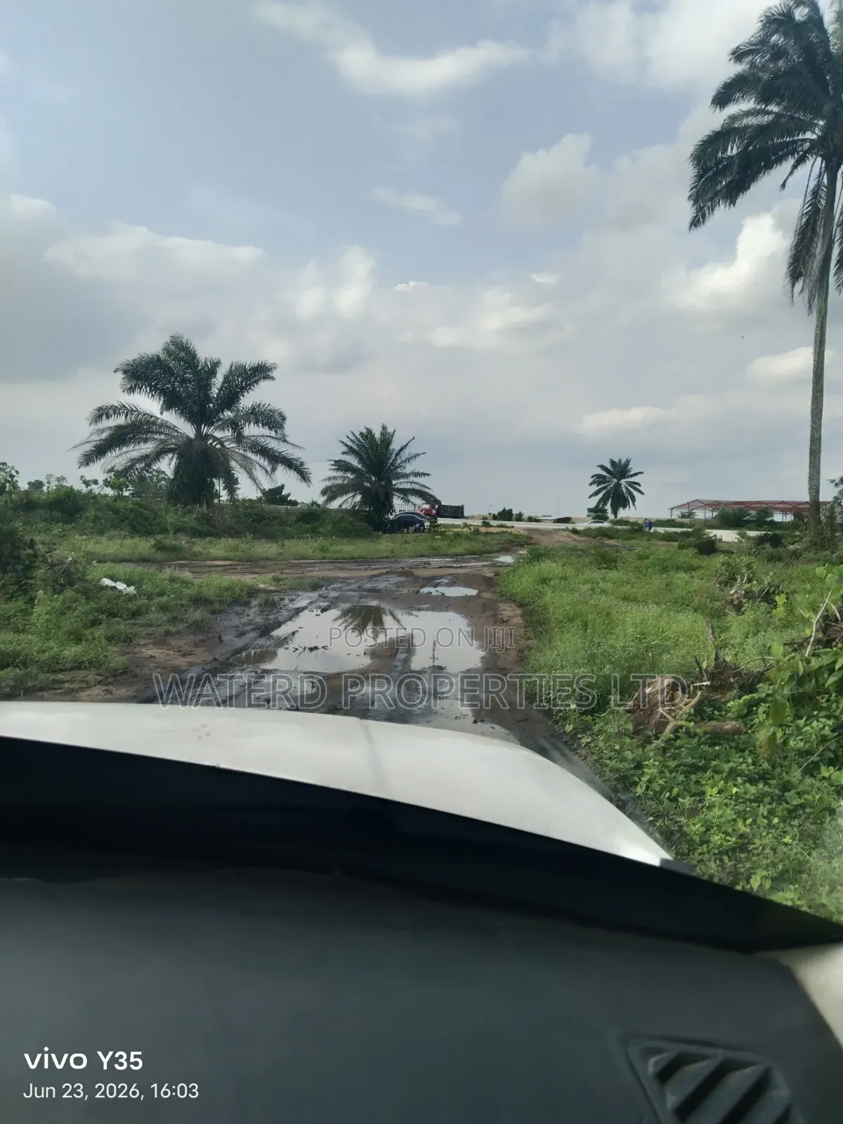 Plots of Land for Sale at Alesa Highland in Obio-Akpor