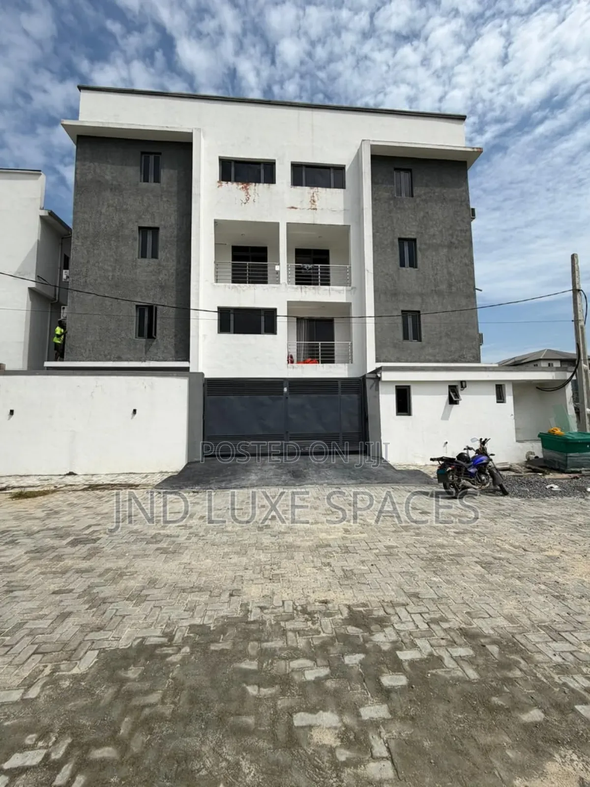 Furnished 2bdrm Apartment in Ikate for rent in Ikate
