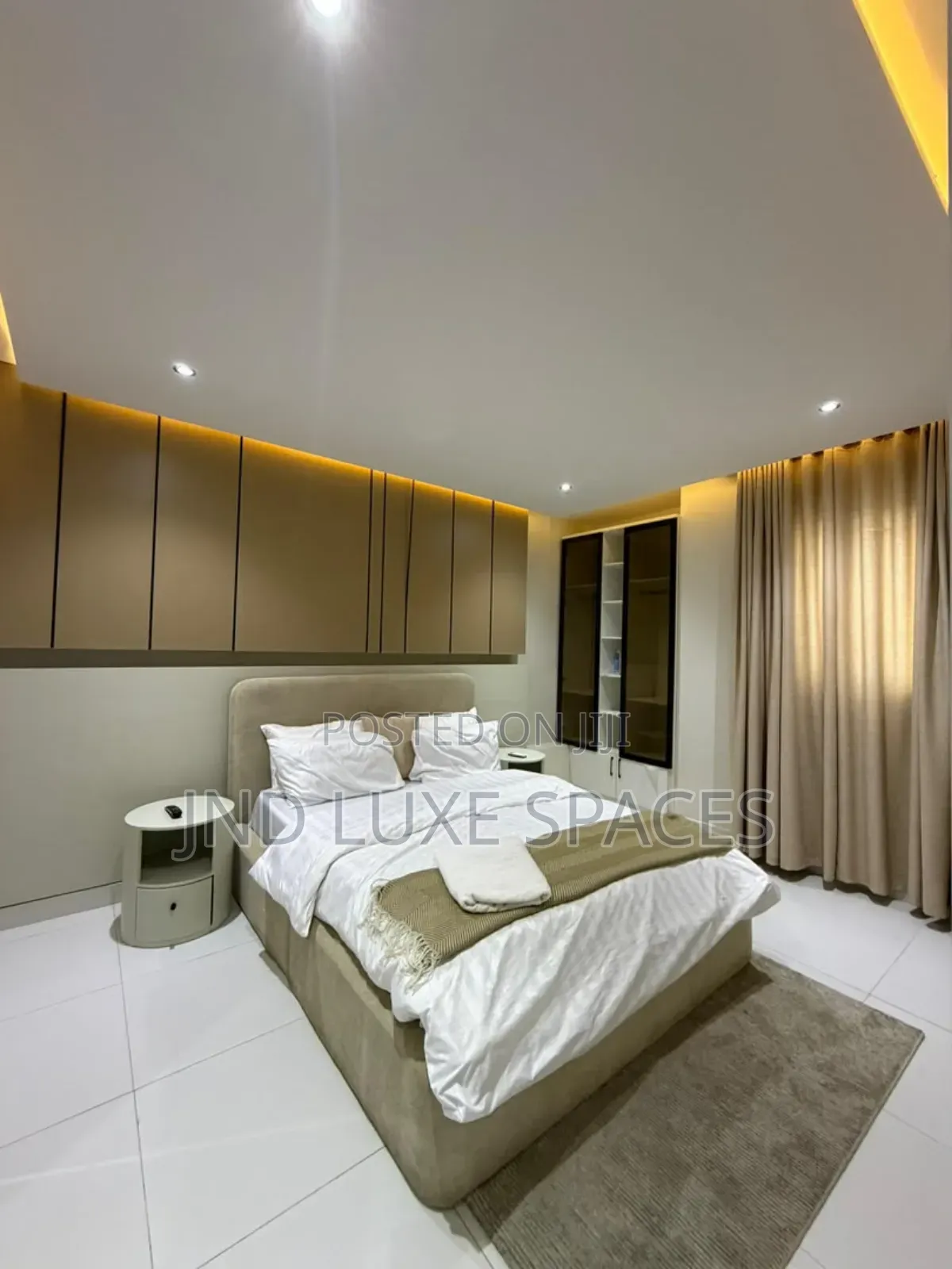 Furnished 2bdrm Apartment in Ikate for rent in Ikate