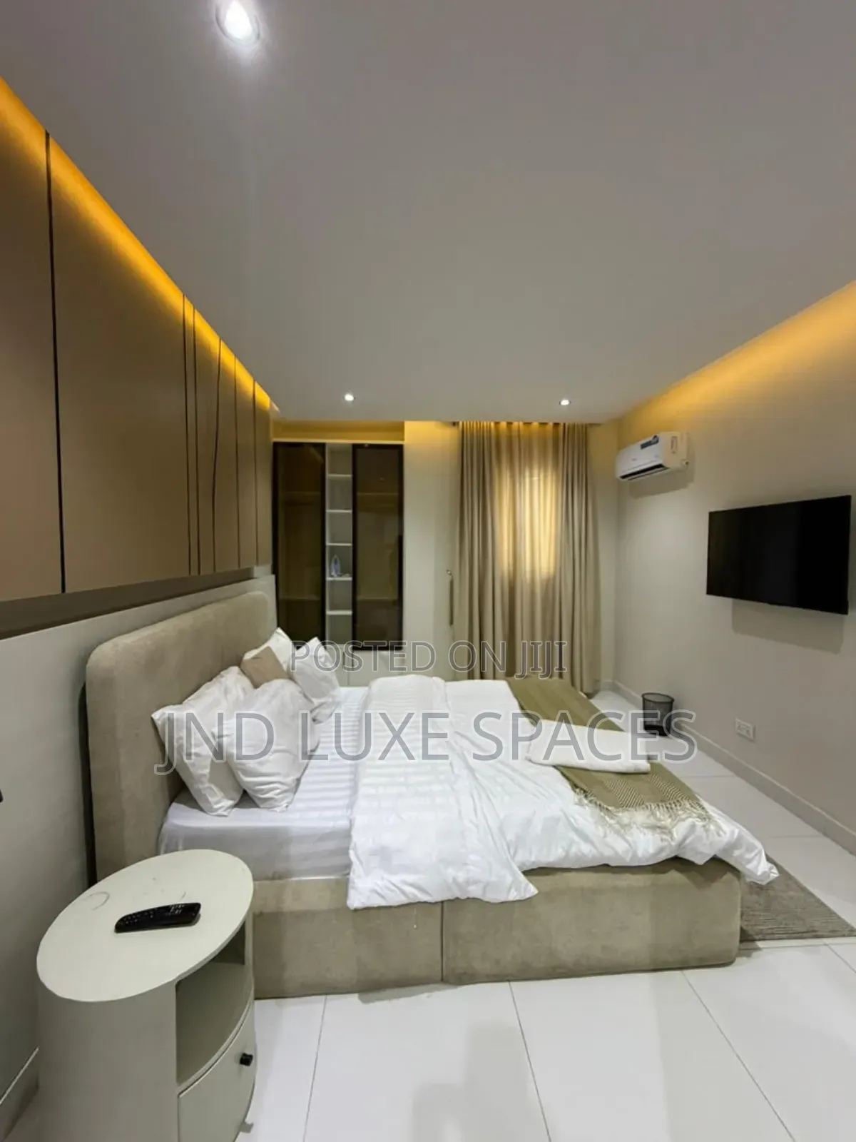 Furnished 2bdrm Apartment in Ikate for rent in Ikate
