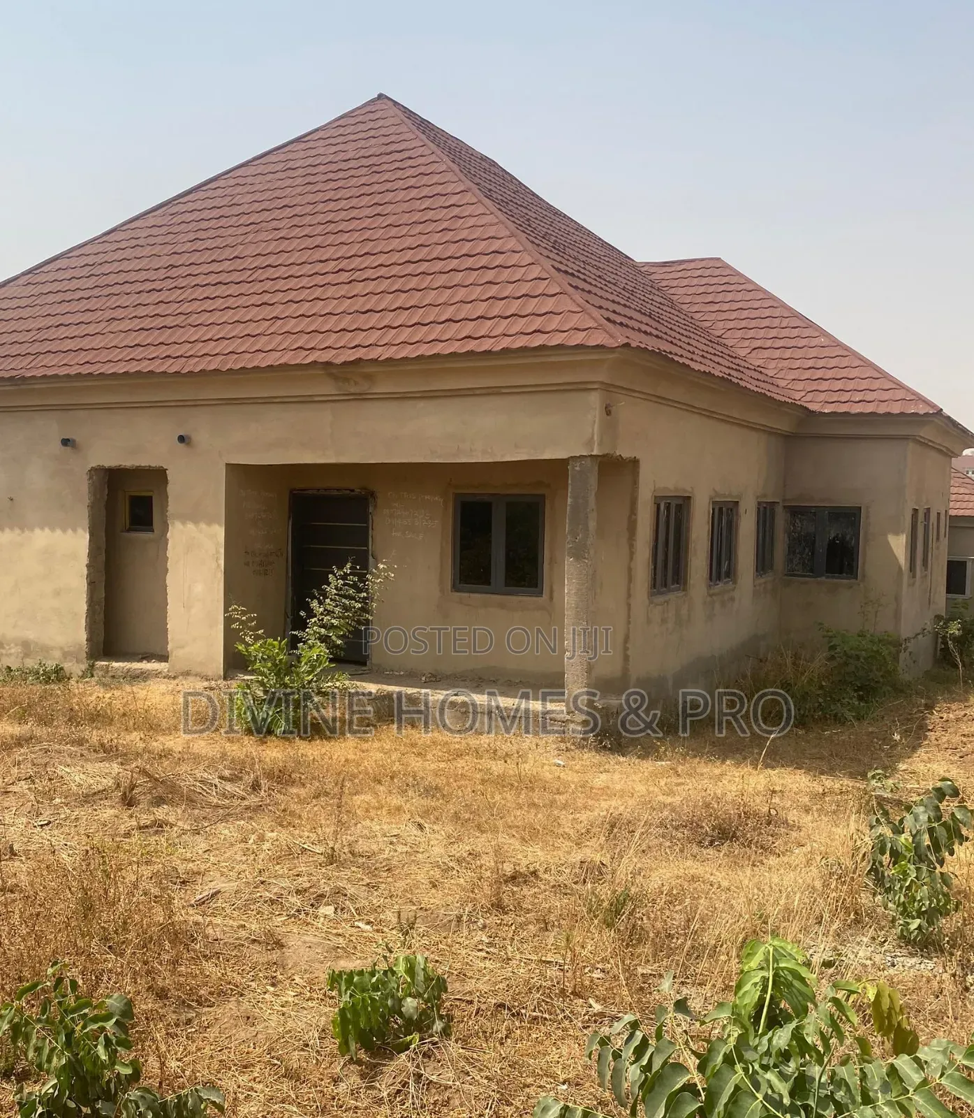 3bdrm Bungalow in Kubwa for sale in Kubwa