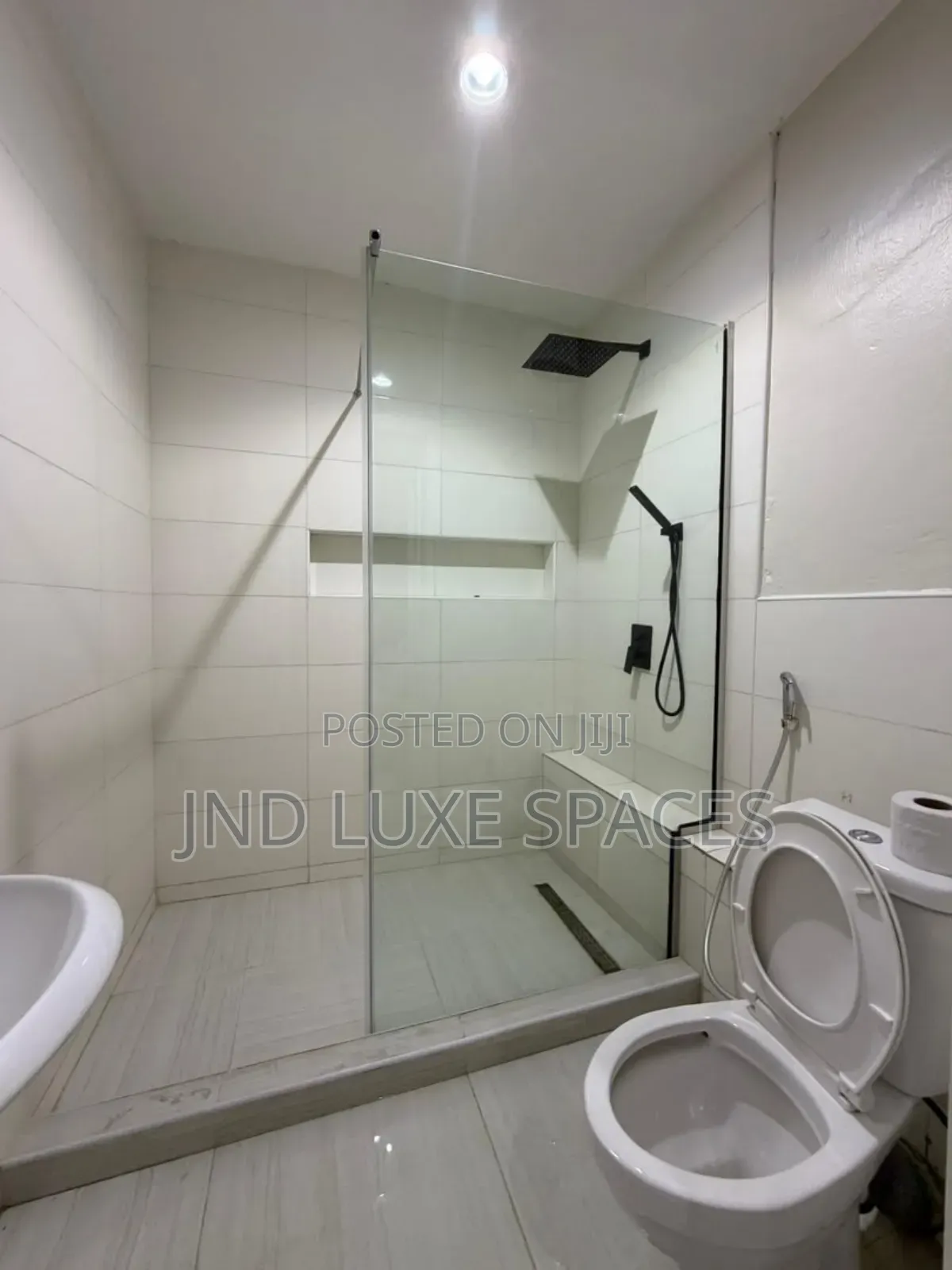 Furnished 2bdrm Apartment in Ikate for rent in Ikate