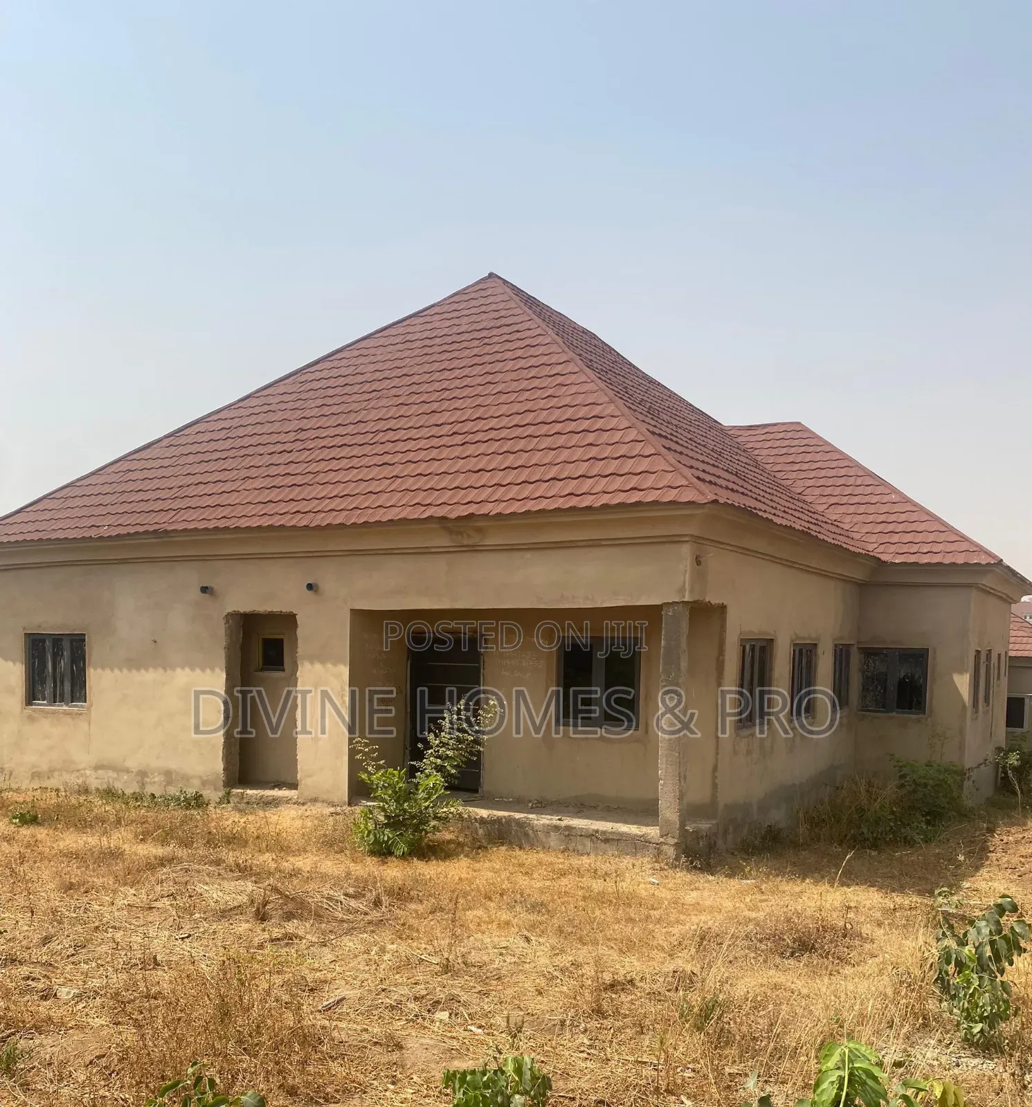 3bdrm Bungalow in Kubwa for sale in Kubwa