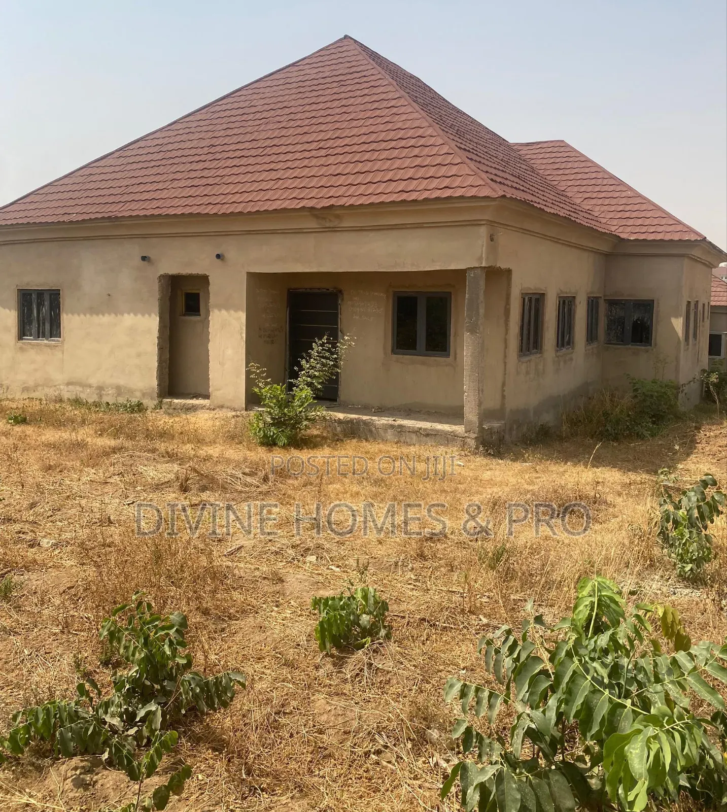 3bdrm Bungalow in Kubwa for sale in Kubwa