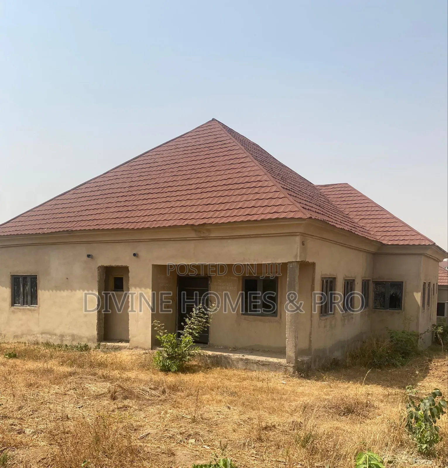 3bdrm Bungalow in Kubwa for sale in Kubwa