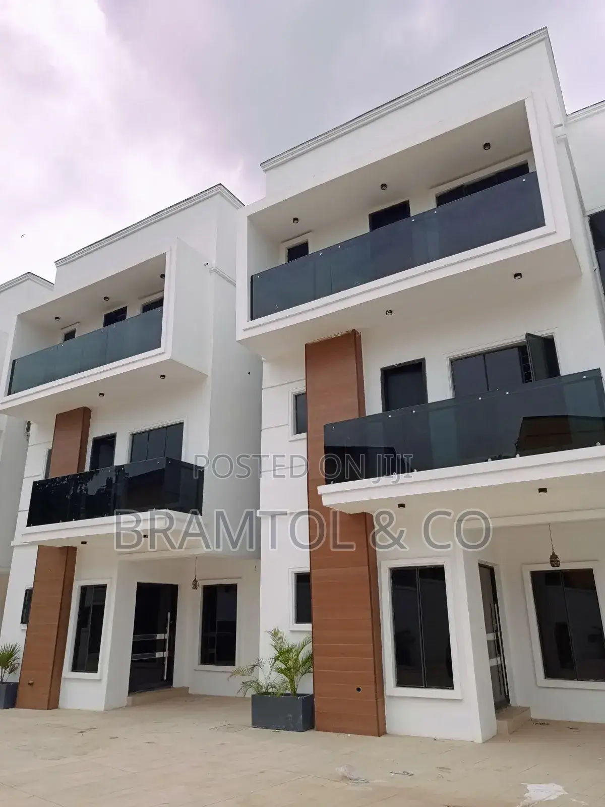 4bdrm Townhouse / Terrace in Zone 7 / Wuse for rent in Zone 7 / Wuse