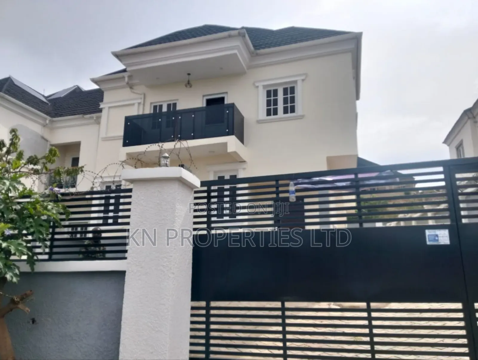 4bdrm Duplex in Estate, Asokoro for rent in Asokoro