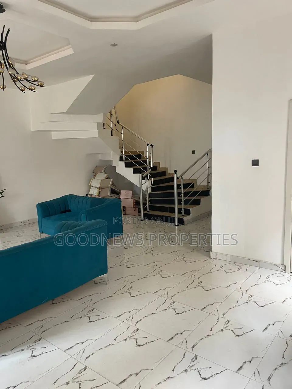 4bdrm Duplex in Lekki County, Ikota for rent in Ikota