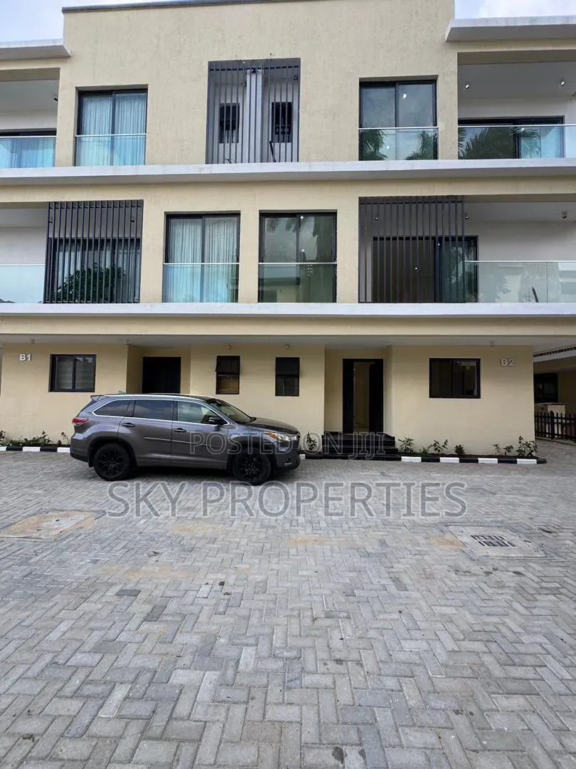 5bdrm Duplex in Parkview, Old Ikoyi for rent in Old Ikoyi