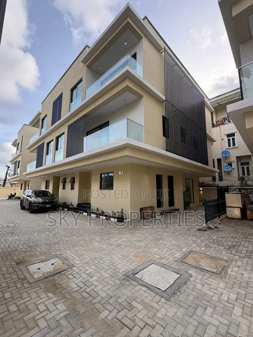 5bdrm Duplex in Parkview, Old Ikoyi for rent in Old Ikoyi
