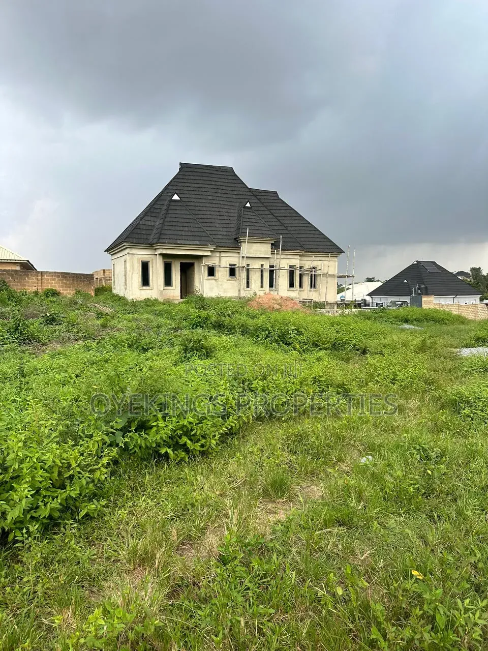 3bdrm Bungalow in Mogana, Oluyole for sale in Oluyole
