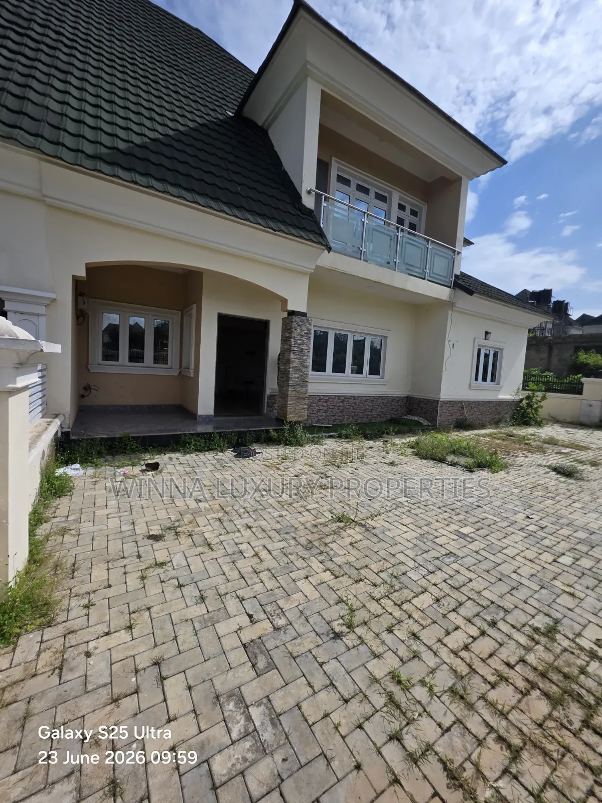 4bdrm Duplex in River Park Estate, Lugbe District for rent in Lugbe District