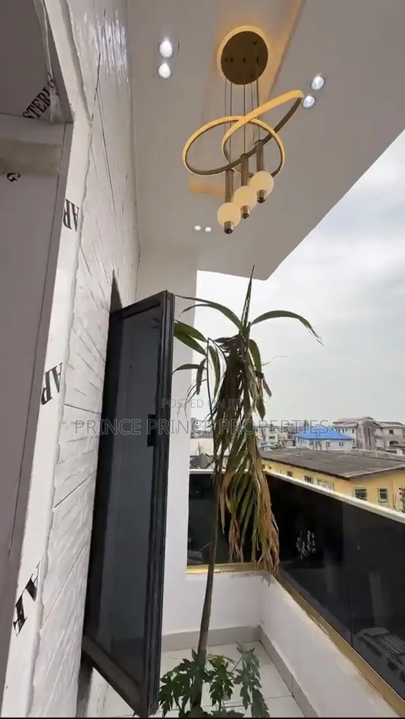 Furnished 2bdrm Apartment in Surulere for rent in Aguda / Surulere