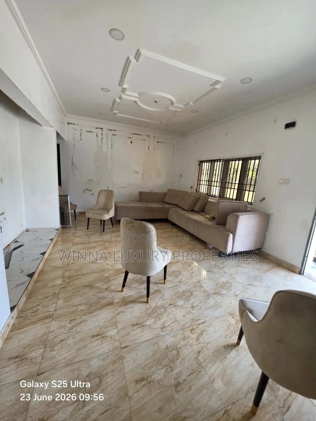 4bdrm Duplex in River Park Estate, Lugbe District for rent in Lugbe District