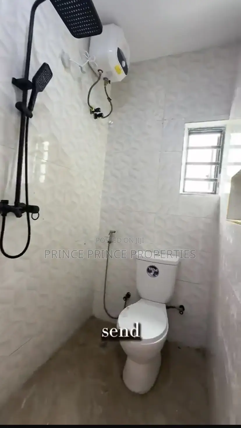 Furnished 2bdrm Apartment in Surulere for rent in Aguda / Surulere