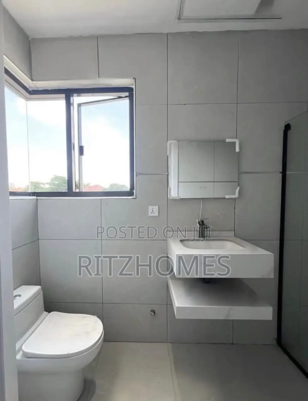 2bdrm Apartment in Ikate for rent in Ikate