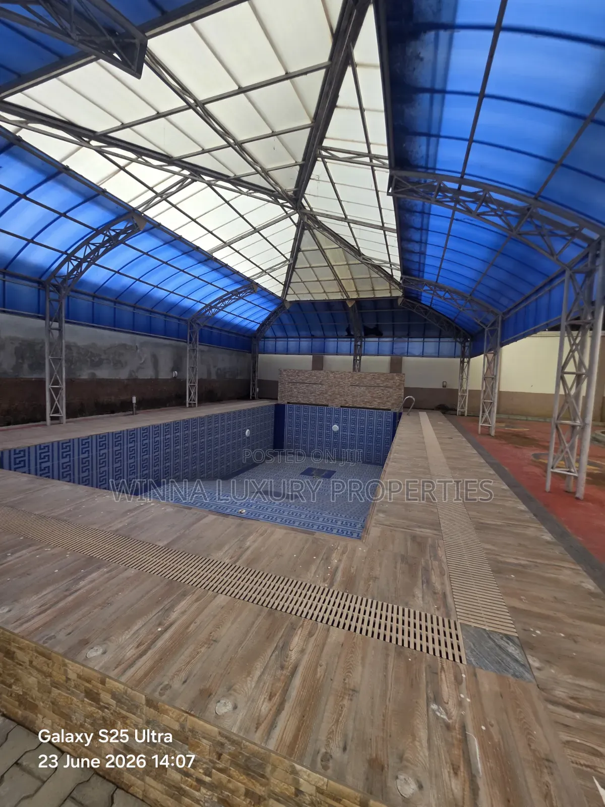 20bdrm Apartment in Guzape for rent in Guzape District