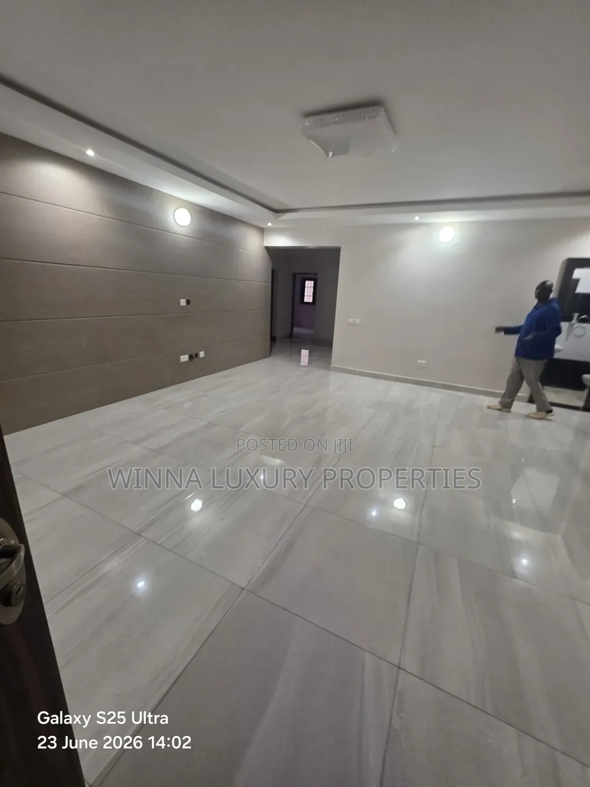 20bdrm Apartment in Guzape for rent in Guzape District