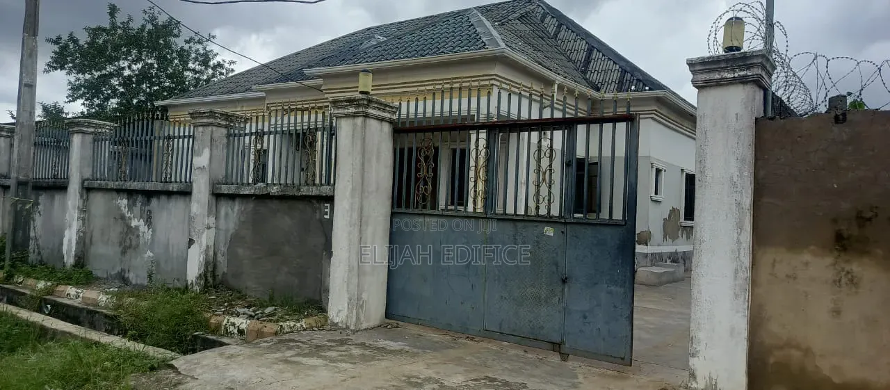 Furnished 3bdrm Block of Flats in Command, Abule Egba for sale in Abule Egba
