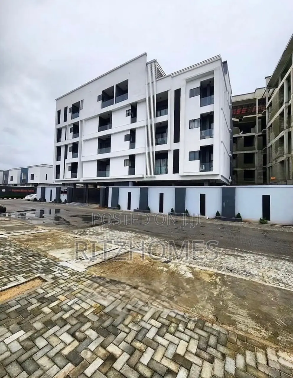 2bdrm Apartment in Ikate for rent in Ikate