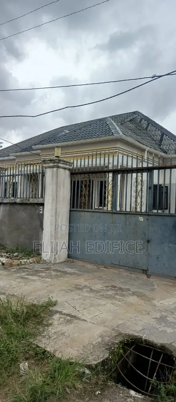 Furnished 3bdrm Block of Flats in Command, Abule Egba for sale in Abule Egba