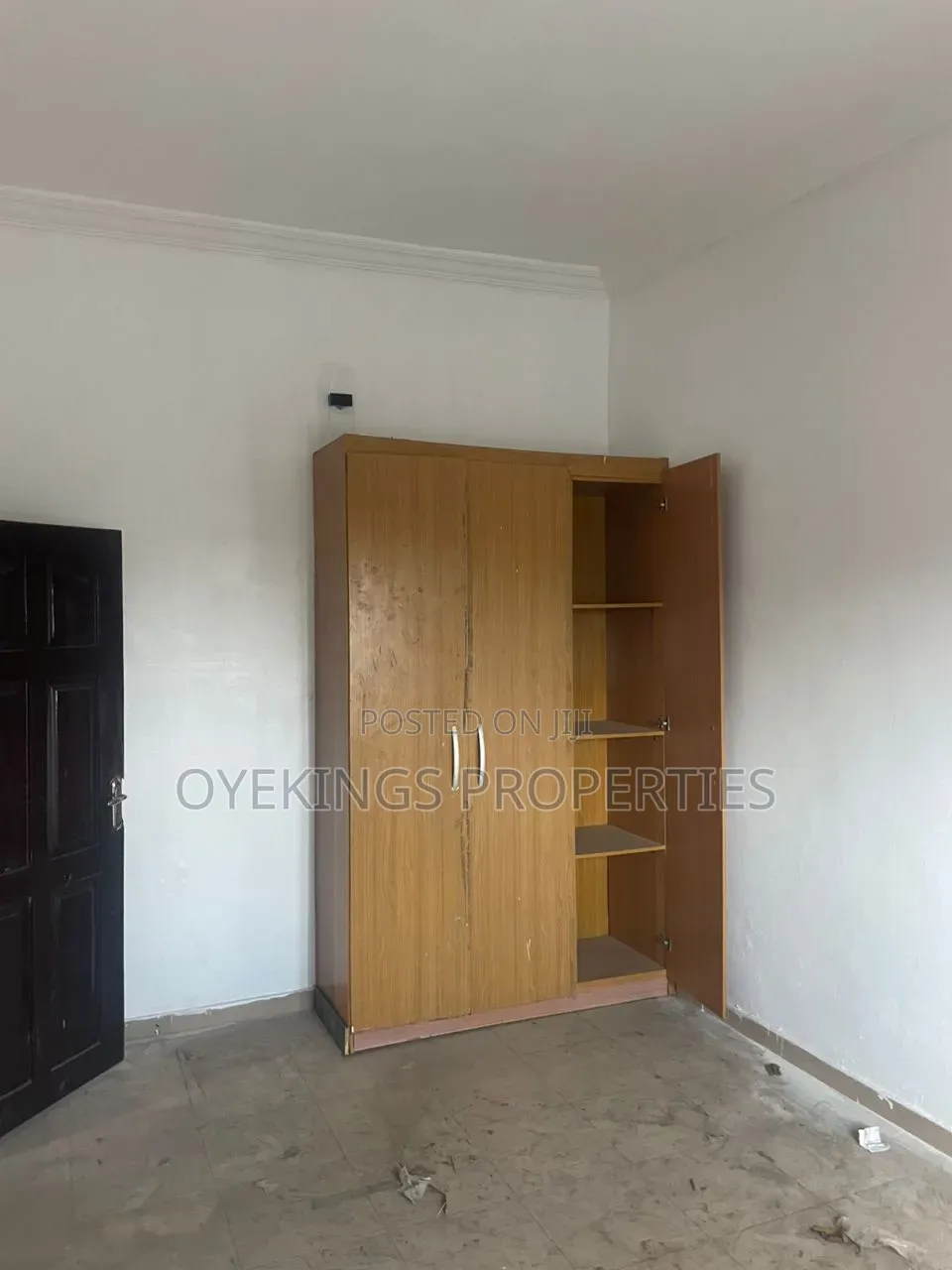 2bdrm Block of Flats in Ajanla, Nnpc, Oluyole for rent in Oluyole