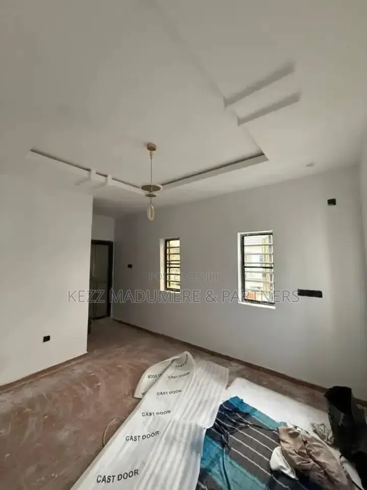 3bdrm Duplex in Agip Estate Port, New Layout for sale in New Layout