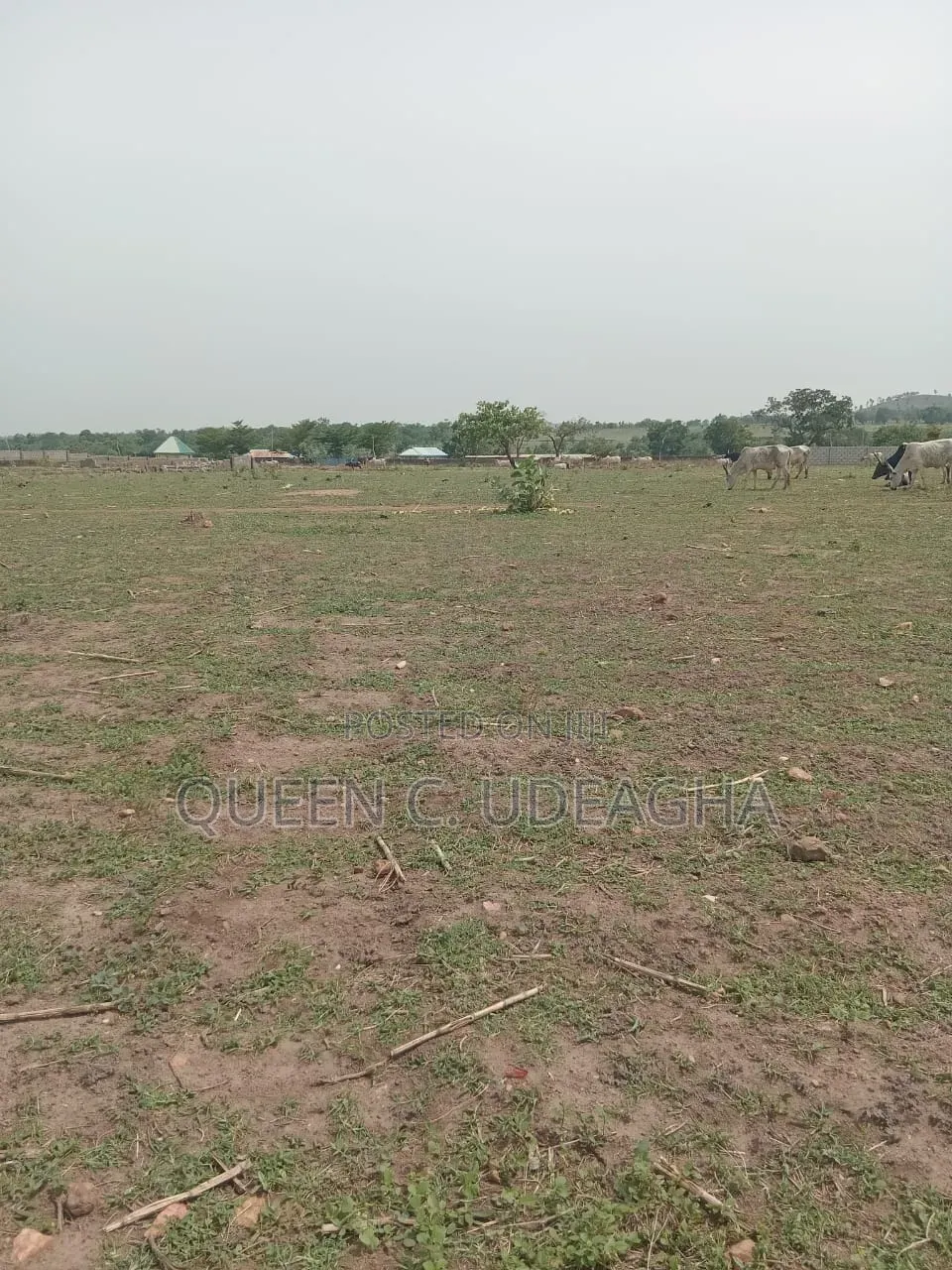 Fcda Approved Land in Kuje