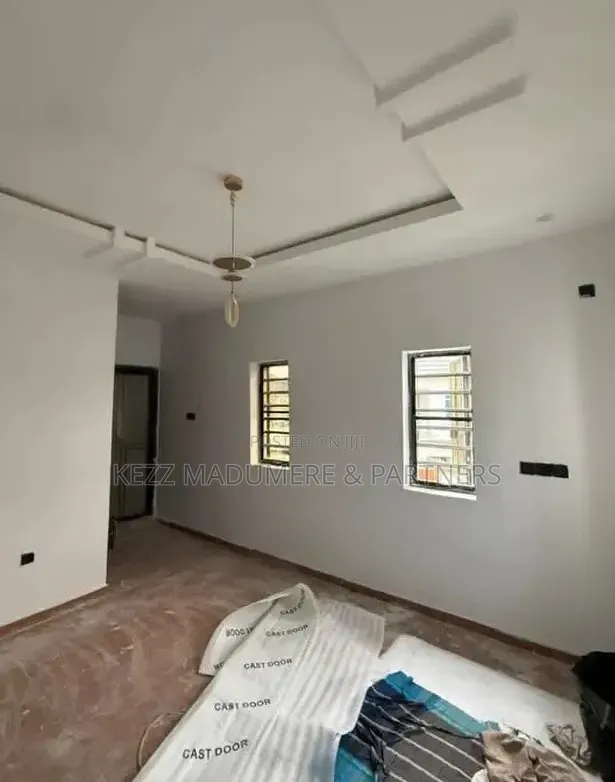 3bdrm Duplex in Agip Estate Port, New Layout for sale in New Layout