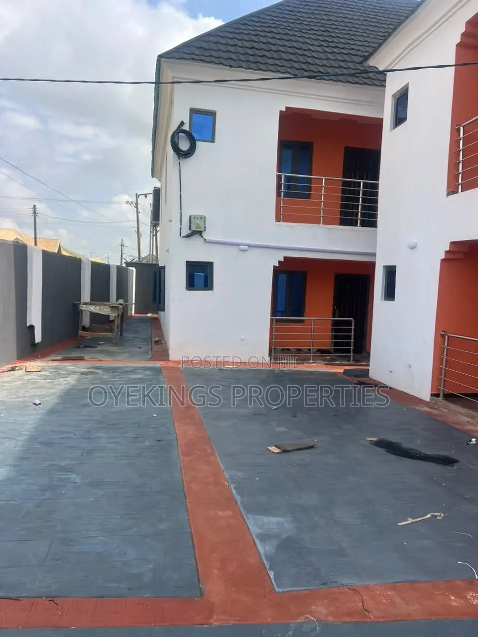 1bdrm Room & Parlour in Akoto, Oluyole for rent in Oluyole