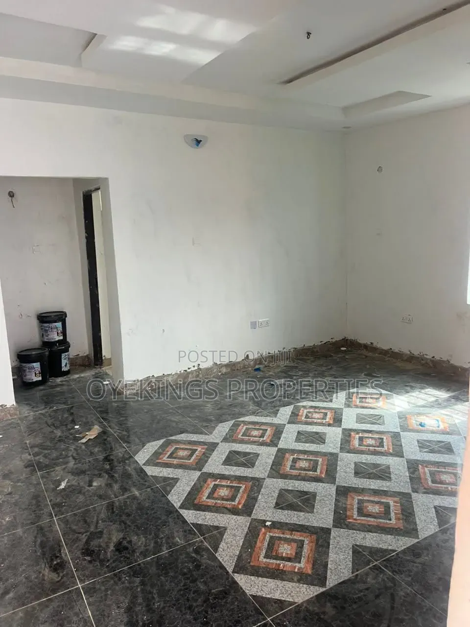1bdrm Room & Parlour in Akoto, Oluyole for rent in Oluyole