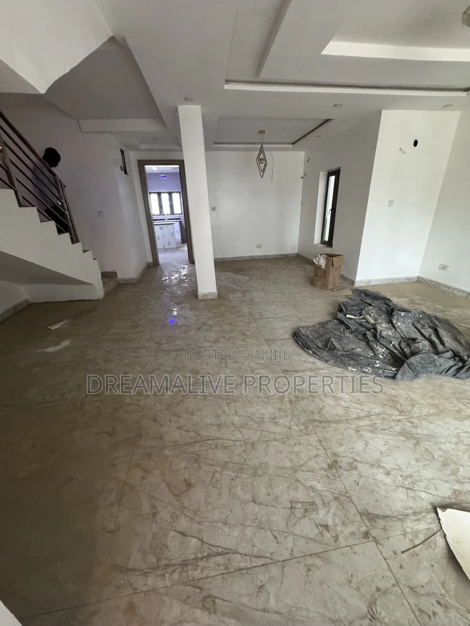 4bdrm Duplex in Life Camp for sale in Life Camp