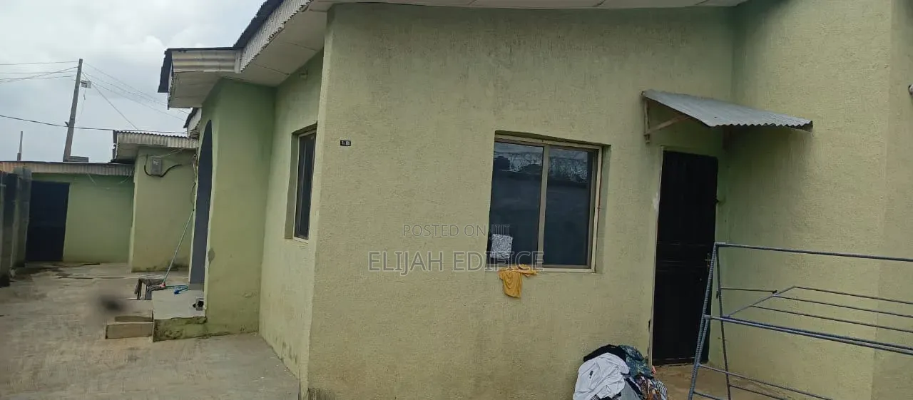 Mini Flat in Iyana Odo, Abule Egba for sale in Abule Egba