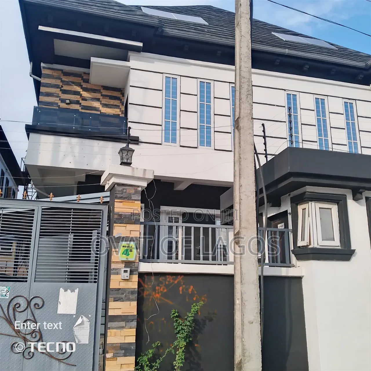 4bdrm Duplex in Ikota for rent in Ikota