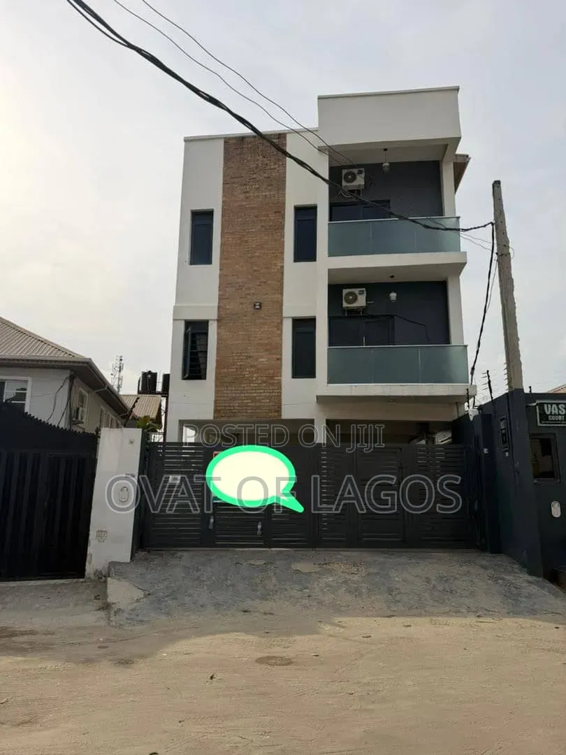 2bdrm Apartment in Lekki Conservation for rent in Lekki Expressway