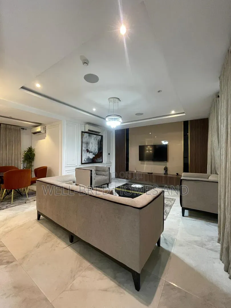 4bdrm Duplex in Lekki Phase 1 for rent in Lekki Phase 1