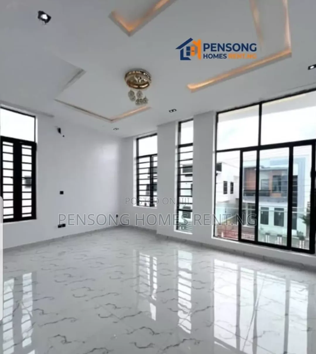 4bdrm Duplex in Lekki Palm City for rent in Lekki Expressway